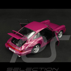 Porsche 911 Carrera RS Type 964 Cup Rims 1992 Ruby Red 1/12 KK Scale KKDC120246C