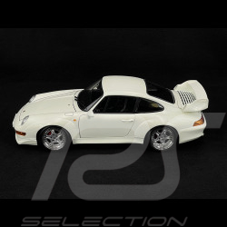 Porsche 911 GT2 Typ 993 Speedline-Felgen 1996 Weißer Grand Prix 1/12 KK Scale KKDC120284S