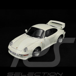 Porsche 911 GT2 Type 993 Jantes Speedline 1996 Blanc Grand Prix 1/12 KK Scale KKDC120284S