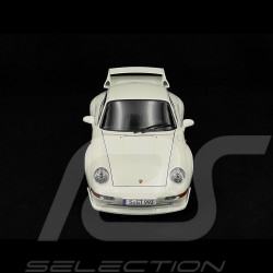 Porsche 911 GT2 Typ 993 Speedline-Felgen 1996 Weißer Grand Prix 1/12 KK Scale KKDC120284S