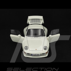 Porsche 911 GT2 Type 993 Speedline Rims 1996 White Grand Prix 1/12 KK Scale KKDC120284S