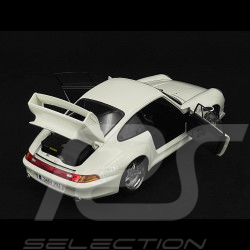 Porsche 911 GT2 Type 993 Jantes Speedline 1996 Blanc Grand Prix 1/12 KK Scale KKDC120284S