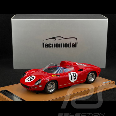 Ferrari 330P nº 19, 3ª...