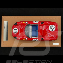 Ferrari 330P n° 19 3. 24h Le Mans 1964 1/18 Tecnomodel TM18-309D