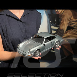 Porsche 911 Carrera RS Typ 964 Cup-Felgen 1992 Polarsilber 1/12 KK Scale KKDC120245C