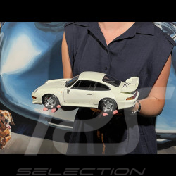 Porsche 911 GT2 Type 993 Jantes Speedline 1996 Blanc Grand Prix 1/12 KK Scale KKDC120284S
