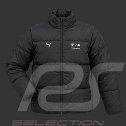 BMW Motorsport Steppjacke Puma Schwarz 637318-01 - Unisex