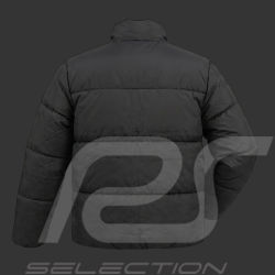 BMW Quilted Jacket Motorsport Puma Black 637318-01 - Unisex