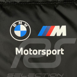 BMW Motorsport Steppjacke Puma Schwarz 637318-01 - Unisex