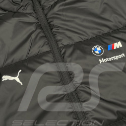 Veste BMW Motorsport Doudoune Matelassée Puma Noir 637318-01 - mixte