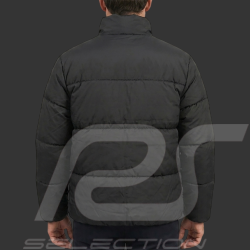 BMW Quilted Jacket Motorsport Puma Black 637318-01 - Unisex