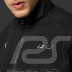 Porsche 911 Jacke Legacy Puma Schwarz 637101-01 - Unisex