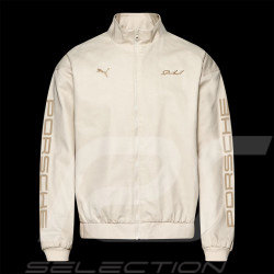 Porsche 911 Jacke Legacy Puma Beige 637101-09 - Unisex