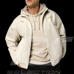 Porsche 911 Jacke Legacy Puma Beige 637101-09 - Unisex