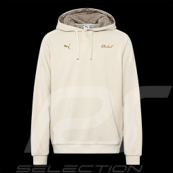 Porsche 911 Kapuzenpullover Legacy Puma Beige 637103-09 - Unisex