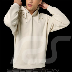 Porsche 911 Hoodie Legacy Puma Beige 637103-09 - Unisex