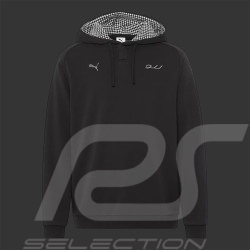 Porsche 911 Hoodie Legacy Puma Black 637103-01 - Unisex
