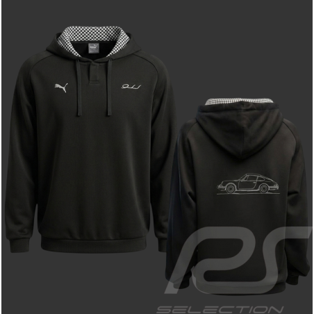 Sudadera con capucha Puma...