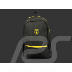Lamborghini Rucksack Schwarz / Gelb GRS22011