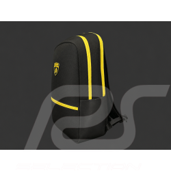 Sac à Dos Lamborghini Noir / Jaune GRS22011