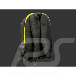 Lamborghini Backpack Black / Yellow GRS22011