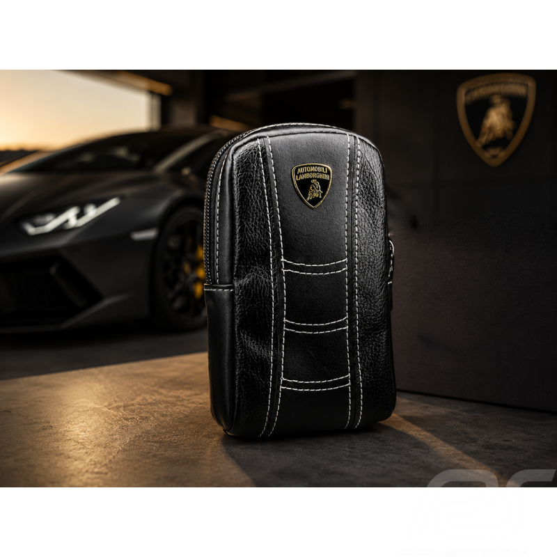 Lamborghini Tragetasche S Schwarz GRS22003