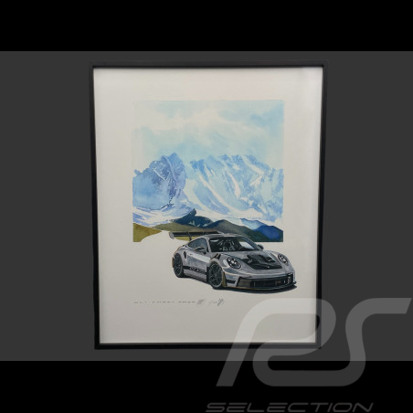 Marco para Porsche 911 GT3...