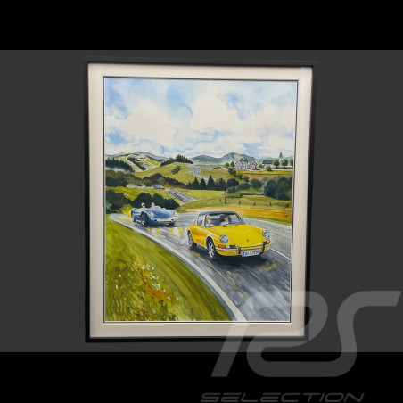 Marco para Porsche 911...