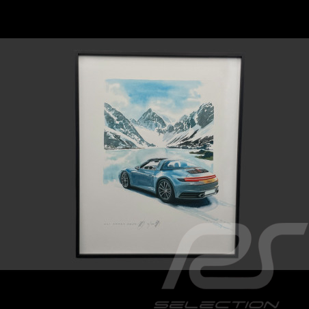 Marco para Porsche 911...