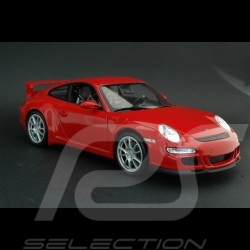  Porsche  911 (997) GT3 rouge