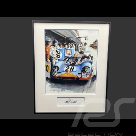 Marco Steve McQueen Porsche...