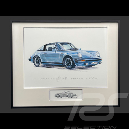 Marco para Porsche 911...