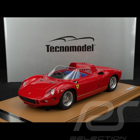 Ferrari 330P 1965, versión...