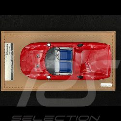 Ferrari 330P 1965 Press Version Rosso Corsa 1/18 Tecnomodel TM18-309A