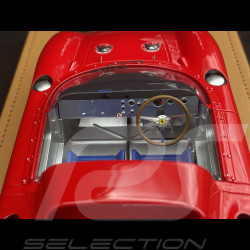 Ferrari 330P 1965 Presseversion Rosso Corsa 1/18 Tecnomodel TM18-309A