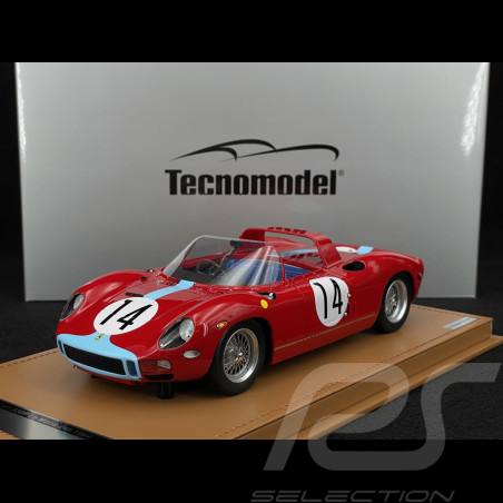 Ferrari 330P nº 14, 2ª...