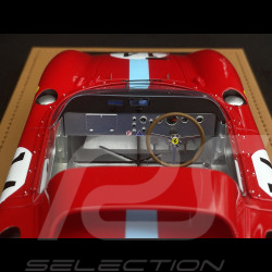 Ferrari 330P n° 14 2. 24h Le Mans 1964 1/18 Tecnomodel TM18-309C