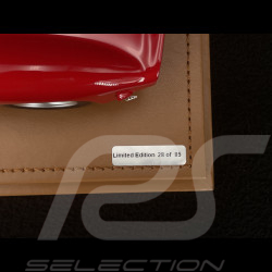 Ferrari 330P n° 14 2nd 24h Le Mans 1964 1/18 Tecnomodel TM18-309C