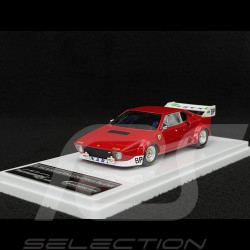 Ferrari 308 GTB4 LM n° 0 1974 Press Version Rouge Gloss 1/43 Tecnomodel TM43-30C