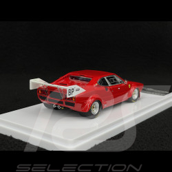 Ferrari 308 GTB4 LM n° 0 1974 Presseversion Glänzend Rot 1/43 Tecnomodel TM43-30C