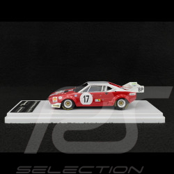 Ferrari 308 GTB4 LM n° 17 24h Le Mans 1975 1/43 Tecnomodel TM43-30B