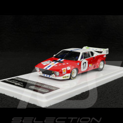 Ferrari 308 GTB4 LM n° 17 24h Le Mans 1975 1/43 Tecnomodel TM43-30B
