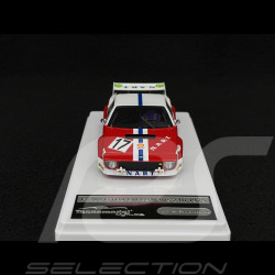Ferrari 308 GTB4 LM n° 17 24h Le Mans 1975 1/43 Tecnomodel TM43-30B