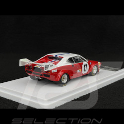 Ferrari 308 GTB4 LM n° 17 24h Le Mans 1975 1/43 Tecnomodel TM43-30B