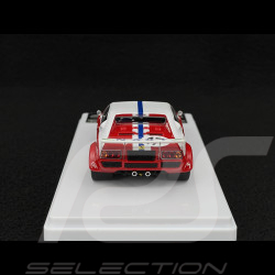 Ferrari 308 GTB4 LM n° 17 24h Le Mans 1975 1/43 Tecnomodel TM43-30B