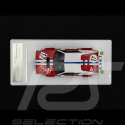 Ferrari 308 GTB4 LM n° 17 24h Le Mans 1975 1/43 Tecnomodel TM43-30B
