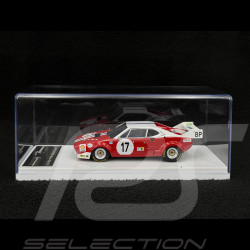 Ferrari 308 GTB4 LM n° 17 24h Le Mans 1975 1/43 Tecnomodel TM43-30B