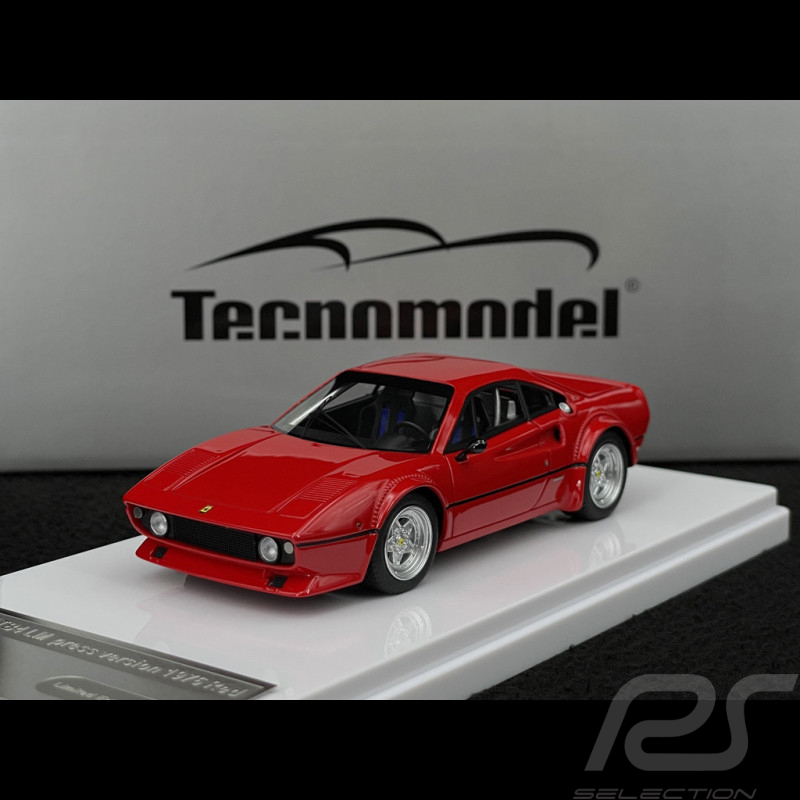 Ferrari 308 GTB4 LM 1976 Presseversion 1/43 Tecnomodel TM43-65B