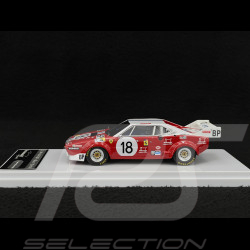Ferrari 308 GTB4 LM n° 18 24h Le Mans 1974 1/43 Tecnomodel TM43-30A
