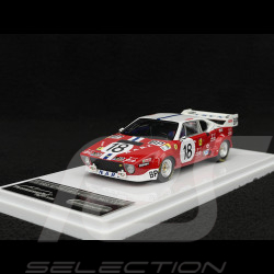 Ferrari 308 GTB4 LM n° 18 24h Le Mans 1974 1/43 Tecnomodel TM43-30A